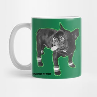 Radioactive Luca! Mug